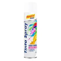 Tinta Spray Uso Geral 400ml Mundial