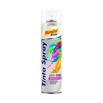 Tinta Spray Uso Geral 400ml Mundial