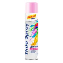 Tinta Spray Uso Geral 400ml Mundial