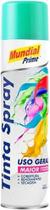 Tinta Spray Uso Geral 400ml Mundial Prime Verde Claro Tinta Spray Uso Geral 400ml Mundial Prime Verde Claro