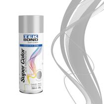 Tinta spray uso geral aluminio 350ml tekbond