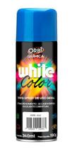 Tinta Spray Uso Geral Azul 340ml/190g Orbi Tinta Spray Uso Geral Azul 340ml/190g Orbi