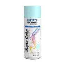 Tinta spray uso geral azul claro 350ml/250g - TEK BOND