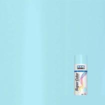 Tinta spray uso geral azul claro 350ml tek bond
