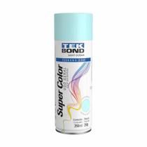 Tinta spray uso geral azul claro 350ml- tekbond