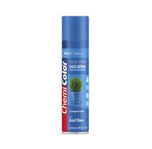 Tinta Spray Uso Geral Azul Claro 400ml/350g - CHEMICOLOR