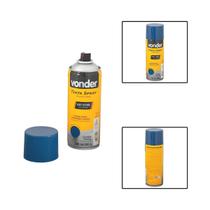 Tinta Spray Uso Geral Azul Escuro 350ml