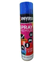 Tinta SPRAY USO Geral Azul Escuro Brilhante 400ML Universo