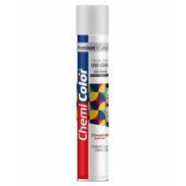 Tinta Spray Uso Geral Branco Brilhante 250ml Baston