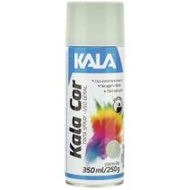Tinta Spray Uso Geral Branco Fosco 350 ml KALA