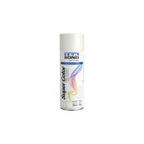 Tinta spray uso geral branco fosco 350ml 250g tekbond alta cobertura secagem rápida acabamento fosco profissional Tinta spray uso geral branco fosco 350ml 250g tekbond alta cobertura secagem rápida acabamento fosco profissional