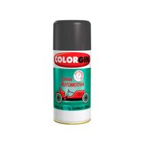 Tinta spray uso geral branco rápido refrigerador 51001 colorgin 350ml Tinta spray uso geral branco rápido refrigerador 51001 colorgin 350ml