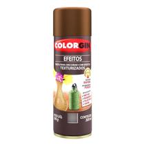 Tinta spray uso geral branco rápido refrigerador 51001 colorgin 350ml Tinta spray uso geral branco rápido refrigerador 51001 colorgin 350ml