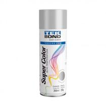 Tinta Spray Uso Geral Brilhante 350 Ml/250G - Tekbond Gelo