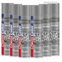 Tinta Spray Uso Geral Chemicolor - 400ml/250g