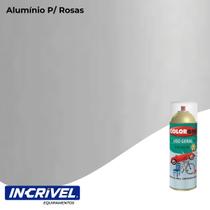 Tinta Spray - Uso Geral Com 280g / Metal, Madeira e Artesanato - Colorgin