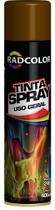 Tinta Spray Uso Geral e Automotivo 400ml Radcolor