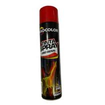 Tinta Spray Uso Geral E Automotivo 400ml Radcolor