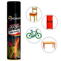 Tinta Spray Uso Geral E Automotivo Todas As Cores 400ml