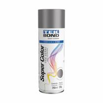 Tinta spray uso geral grafite 350ml- tekbond