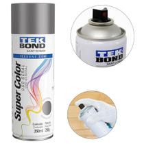 Tinta Spray Uso Geral Grafite Tekbond 350ml / 250g