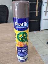 Tinta Spray Uso Geral Interno e Externo Marrom