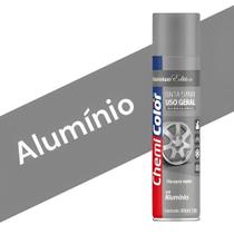 Tinta Spray Uso Geral Interno Externo Cores 400ml Chemicolor Artesanato (Escolha sua Cor) 23 Opções