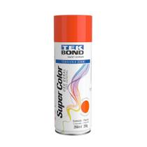 TINTA SPRAY USO GERAL LARANJA (350ml)- TEKBOND TINTA SPRAY USO GERAL LARANJA (350ml)- TEKBOND