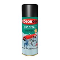 Tinta Spray Uso Geral Marrom Café Brilho 400ml Tinta Spray Uso Geral Marrom Café Brilho 400ml