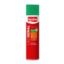 Tinta Spray Uso Geral Premium Verde Claro 400ML/250g Iquine
