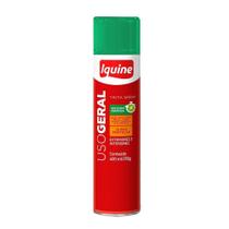 Tinta Spray Uso Geral Premium Verde Claro 400ML/250g Iquine