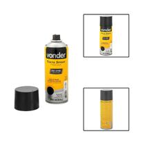 Tinta Spray Uso Geral Preto Fosco 350ml Tinta Spray Uso Geral Preto Fosco 350ml