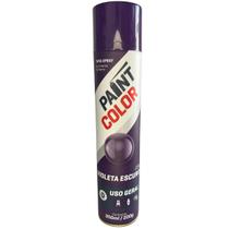 Tinta Spray Uso Geral Secagem Rápida 350ml Violeta Escuro