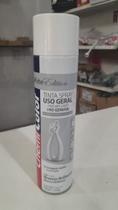 Tinta spray uso geral secagem rápida uso interno e externo