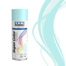 Tinta Spray Uso Geral Super Color 350Ml Tek Bond - Cores
