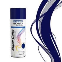 Tinta Spray Uso Geral Super Color 350Ml Tek Bond - Cores