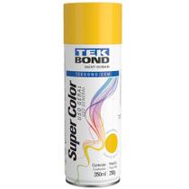 Tinta Spray Uso Geral Super Color Amarelo 350ml