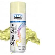 Tinta Spray Uso Geral Super Color Bege - Tekbond 350ml