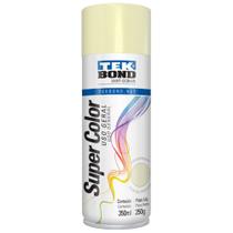 Tinta Spray Uso Geral Super Color Bege - Tekbond 350ml