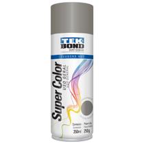 Tinta Spray Uso Geral Super Color Platina - Tekbond 350ml