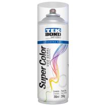 Tinta Spray Uso Geral Super Color Verniz - Tekbond 350ml