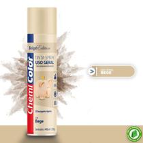 Tinta spray uso geral uso interno e externo secagem rápida 400ml - CHEMICOLOR