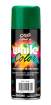 Tinta Spray Uso Geral Verde 340ml/190g Orbi