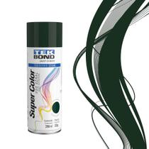 Tinta Spray Uso Geral Verde Escuro 350ml 250g - Tekbond