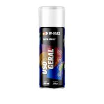 Tinta Spray Uso Geral Verde Escuro 400ml - W-Max Tinta Spray Uso Geral Verde Escuro 400ml - W-Max