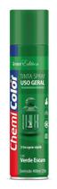 Tinta Spray Uso Geral Verde Escuro Chemicolor 400ml