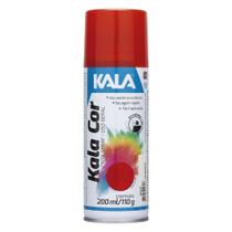 tinta spray- uso geral vermelha Kala tinta spray- uso geral vermelha Kala