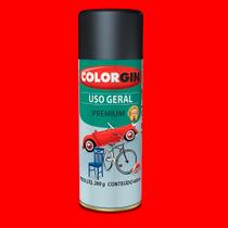Tinta spray uso geral vermelho brastemp 55231 colorgin 350ml Tinta spray uso geral vermelho brastemp 55231 colorgin 350ml