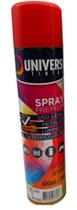 Tinta SPRAY USO Geral Vermelho Brilhante 400ML Universo