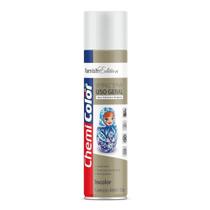 Tinta Spray Uso Geral Verniz 400ml - Chemicolor